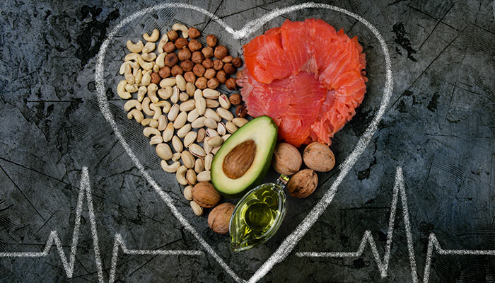 heart healthy ingredients